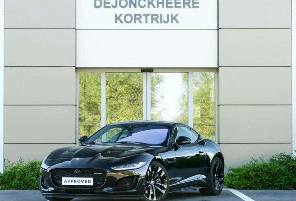 Jaguar Coupé P300 R-Dynamic RWD Auto. 24MY