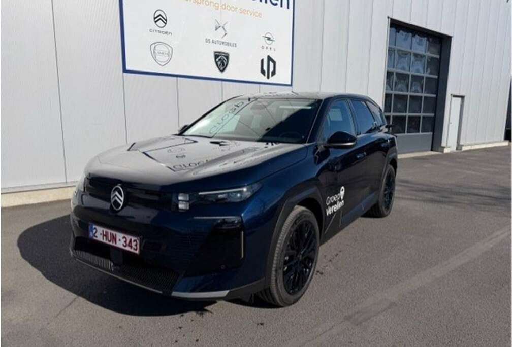 Citroen Ë-C5 Aircross full electric Max *navi*pdc*camera*p