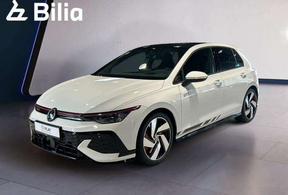 Volkswagen golf GTI Club sport