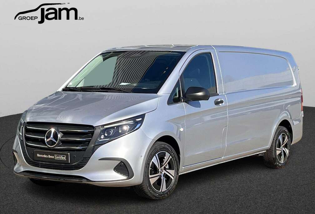 Mercedes-Benz 116 CDI Select L3 9G-Tronic