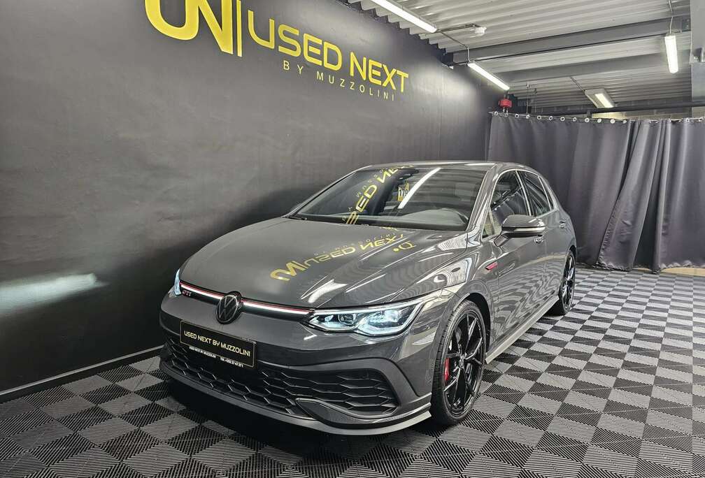 Volkswagen GTI clubsport 300cv DSG7