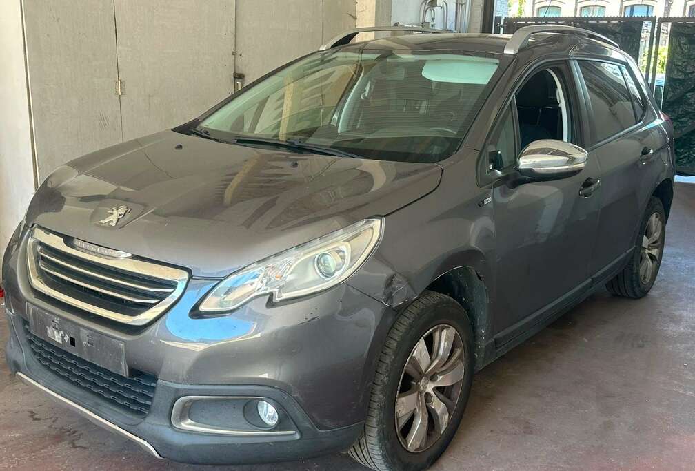 Peugeot 1.2i PureTech Allure S&S ETG
