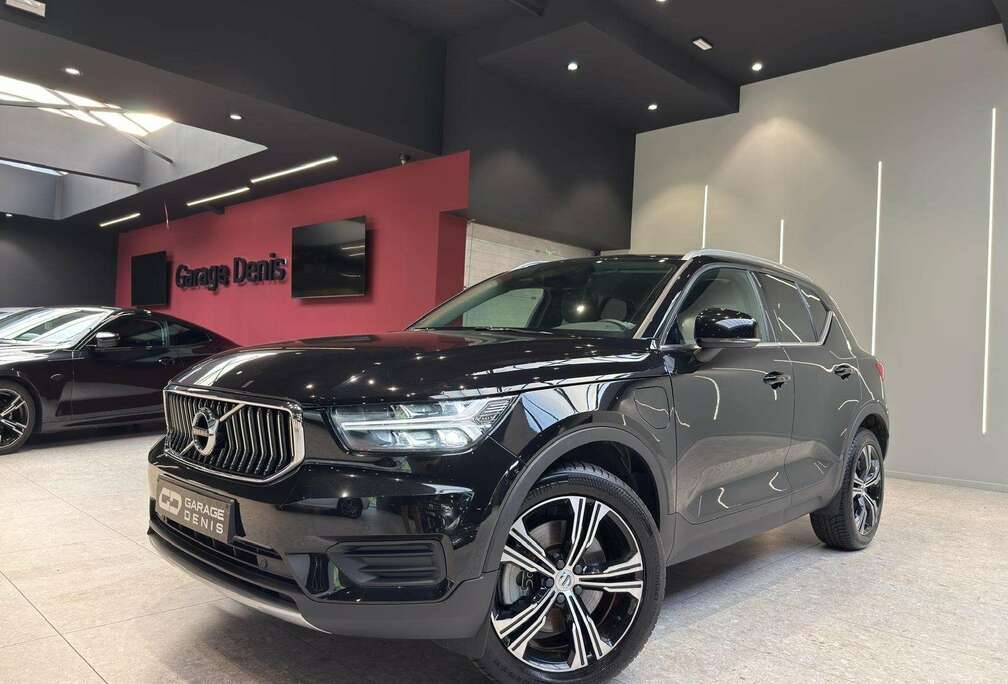 Volvo XC40 1.5 T4 PHEV HYBRIDE**TVA*BOITE-AUTO*GPS+CAMER
