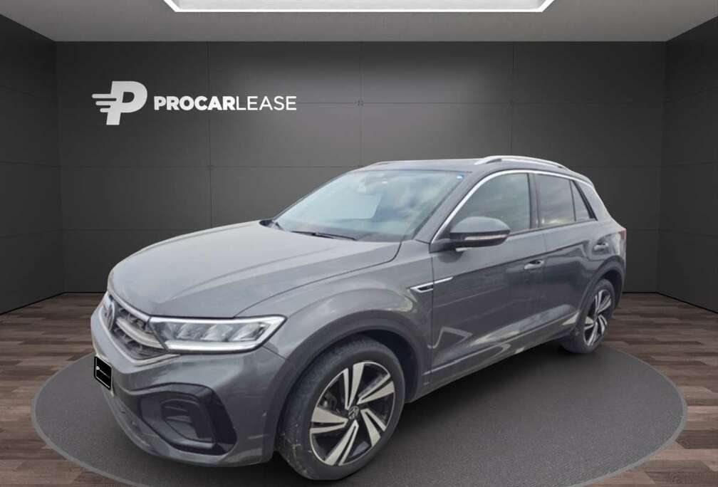Volkswagen T-Roc R-Line 1.5 (150 CV)/PANO/AHK/360/VOLL