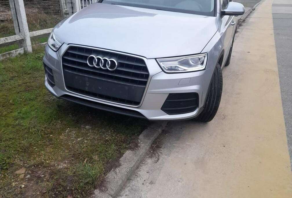 Audi 1.4 TFSI