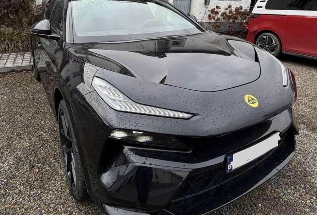 Lotus Eletre 109 kWh 4WD EDS 450