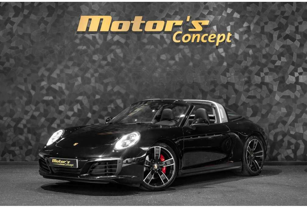 Porsche .2 Targa 4S