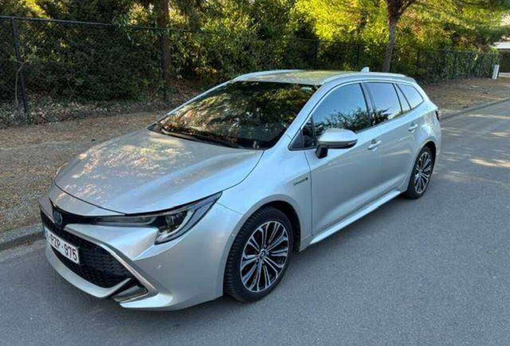 Toyota Corolla Hybrid 1.8 Premium Plus e-CVT
