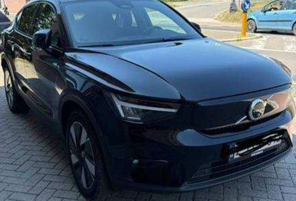 Volvo E-C40 82 kWh Recharge Extended Range Ultimate