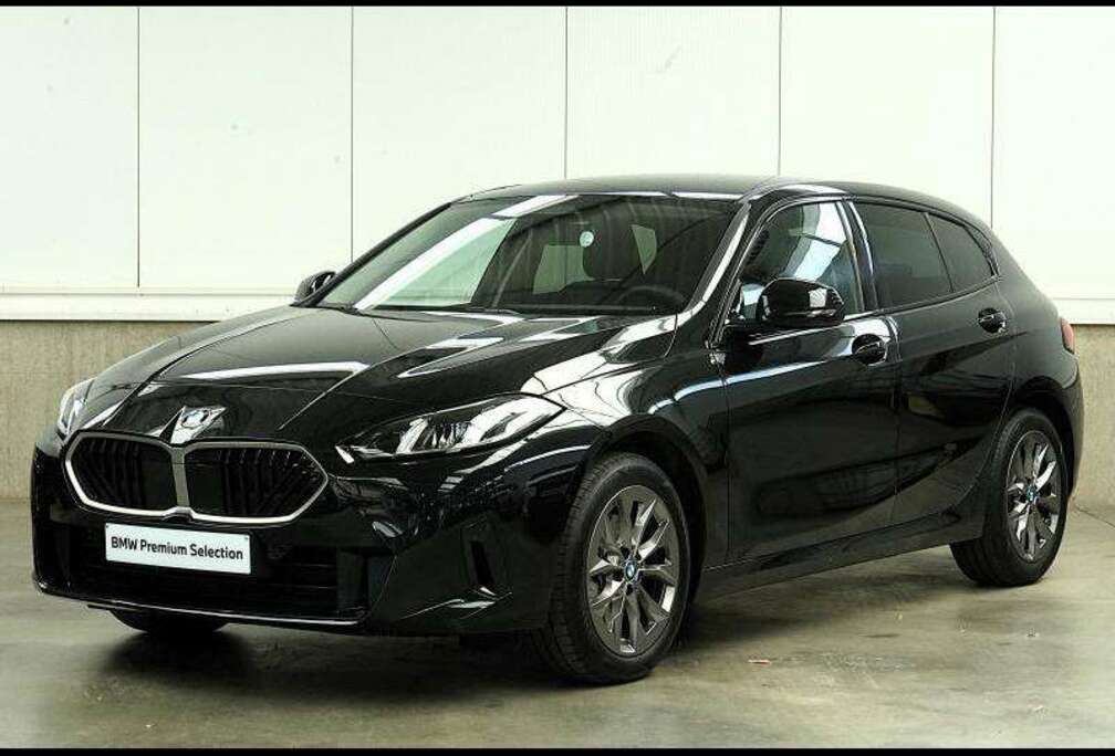 BMW AUTOMAAT - NAVI - LED