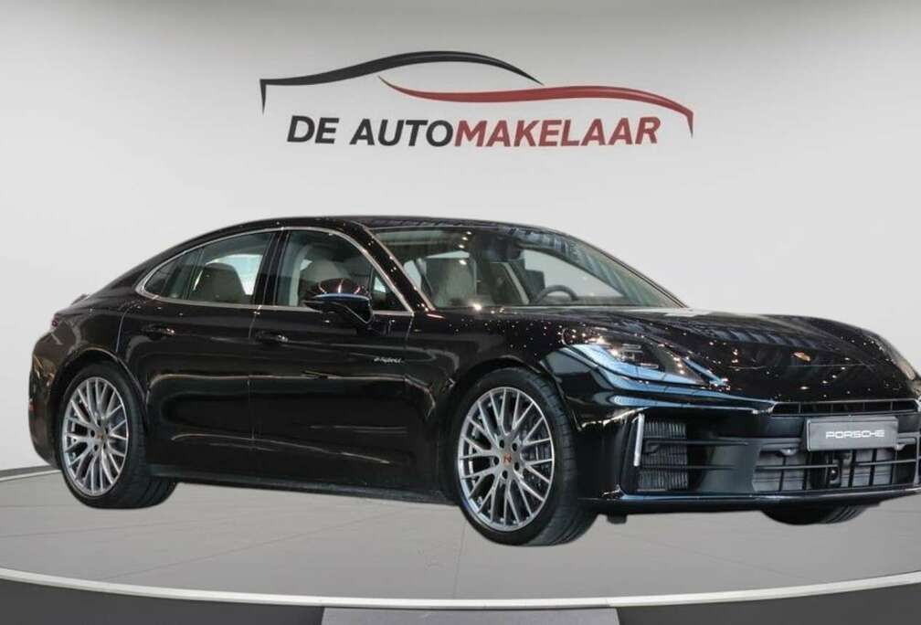 Porsche 4S e-Hybrid 2.9 V6 Turbo PHEV PDK hybrid 1.253€ P/M Renting voor professionelen
