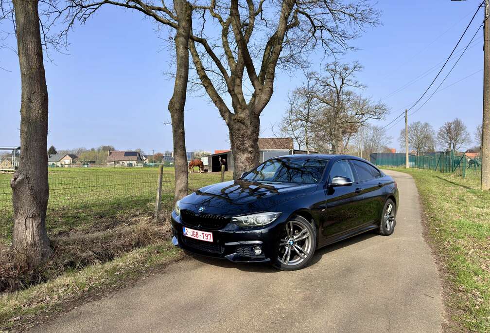 BMW Gran Coupé 420iAS