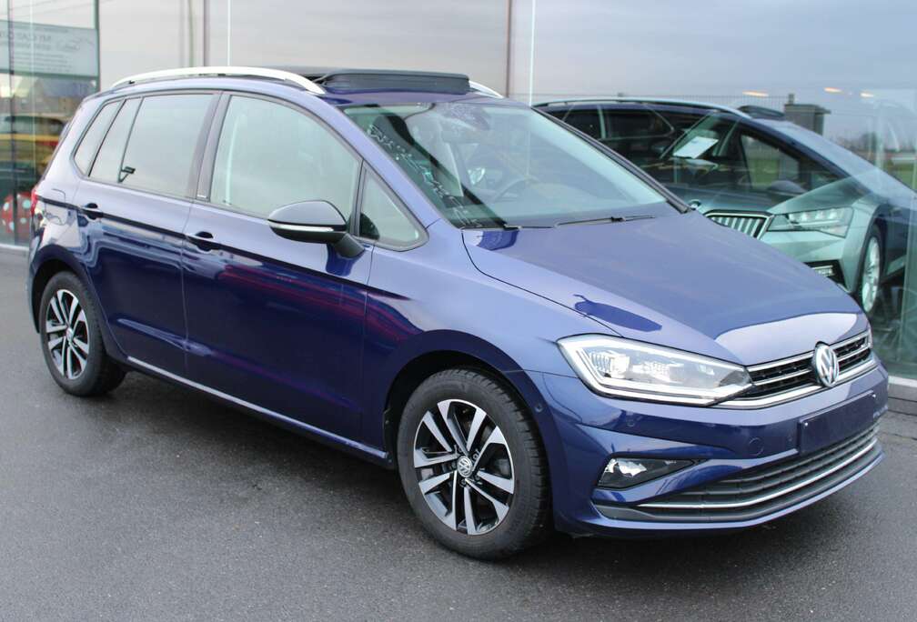 Volkswagen Golf Sportsvan 1.0 TSI OPF IQ.DRIVE-CAMERA-TREKH