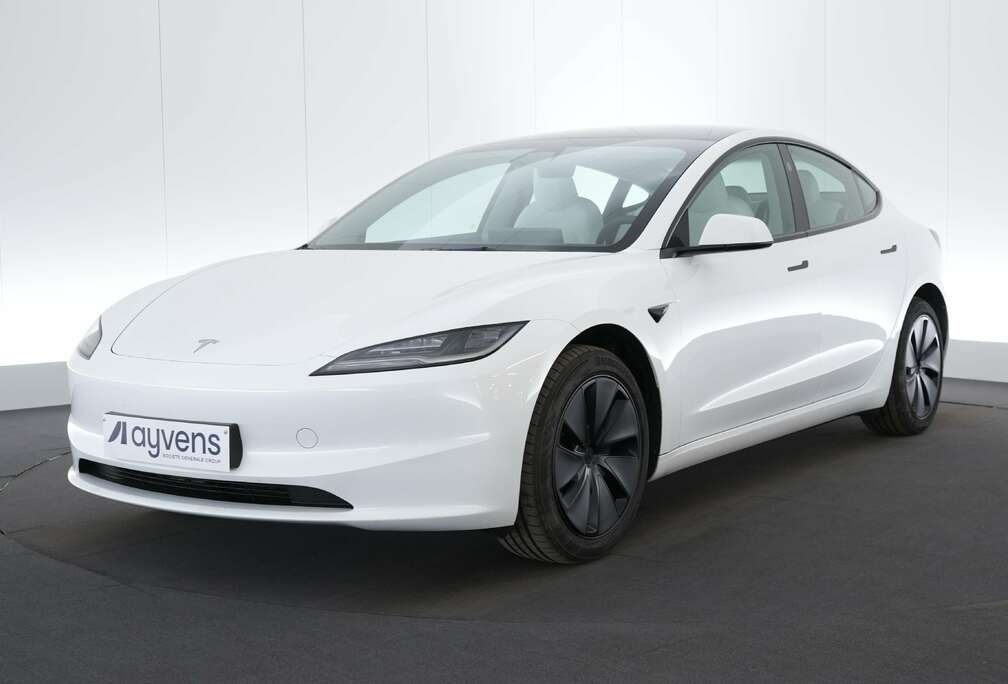 Tesla 79 kWh Long Range RWD LEDER/CUIR LED GPS PDC CAM P