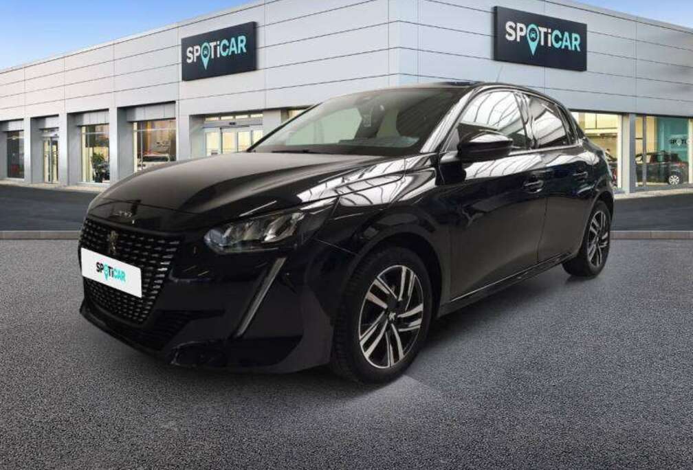 Peugeot 2 1.2 PureTech 100 EAT8 S&S Allure Pack