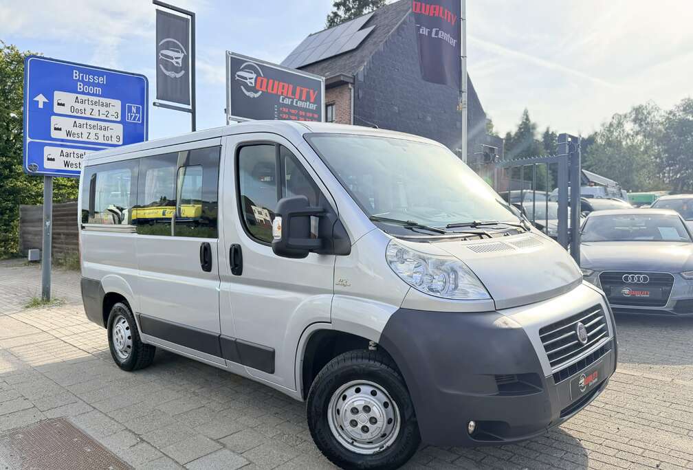 Fiat 9ZITPL Airco 178000km Eerste Eigenaar