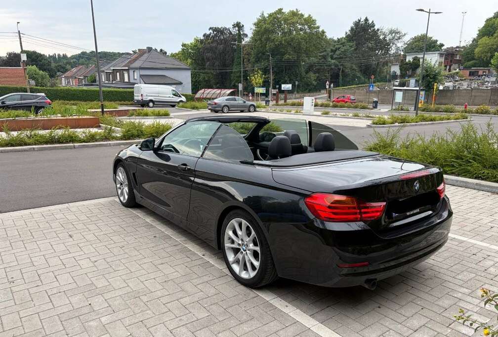 BMW Cabrio dAS