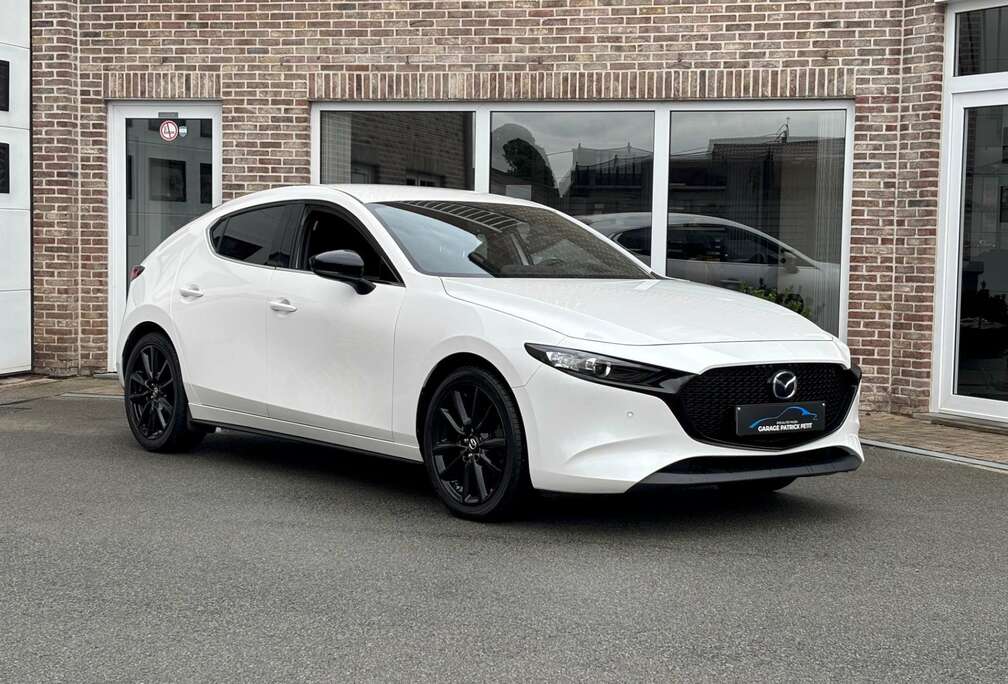 Mazda 3 2.0 M HYBRID / Camera / Trekhaak / 53000km