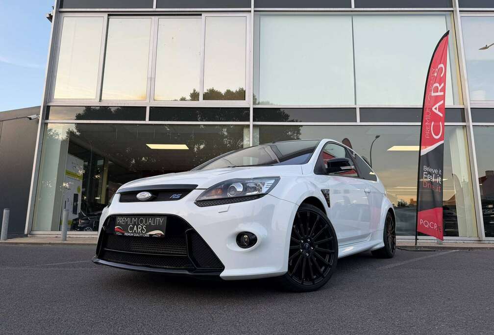 Ford 2.5 DURATEC-RS NR 1099 / RECARO RS SPORTZETELS / KEYLESS ENTRY / SENSOREN /