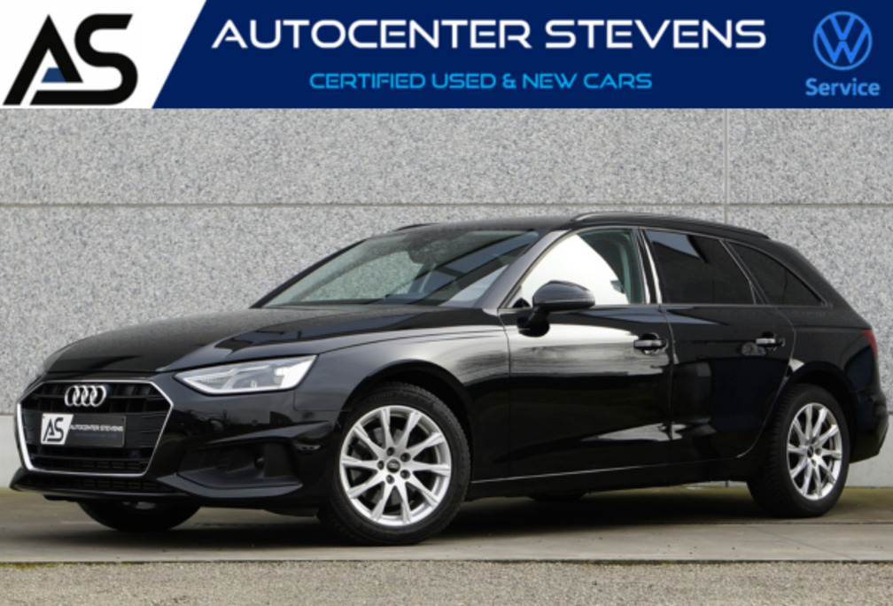 Audi A4 Avant 35 TFSI Business Edition Attraction S tronic