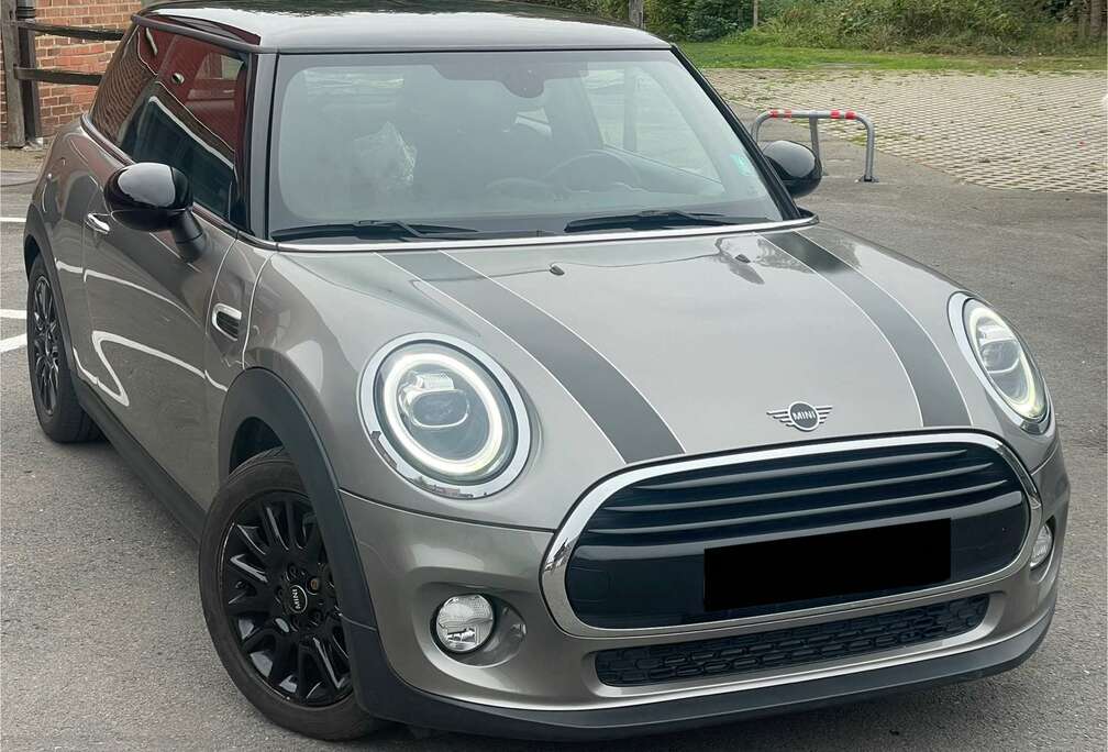 MINI Hatch 3 Portes 136 ch BVA7 Finition Business