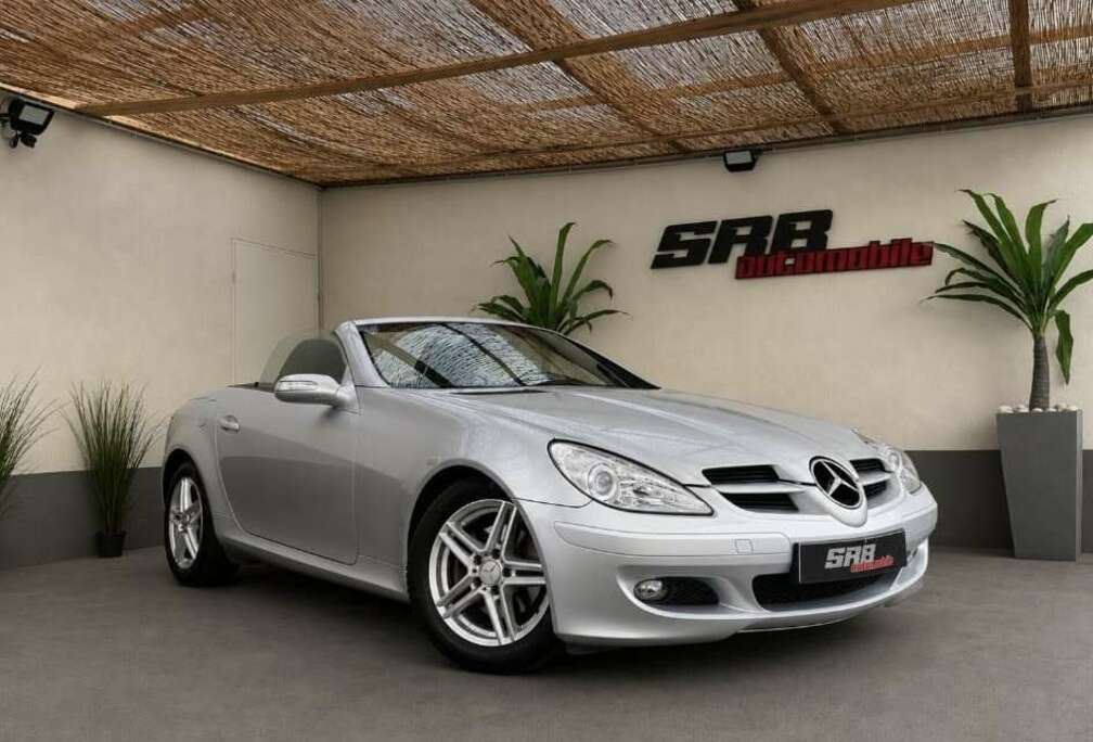 Mercedes-Benz SLK 200 Kompressor
