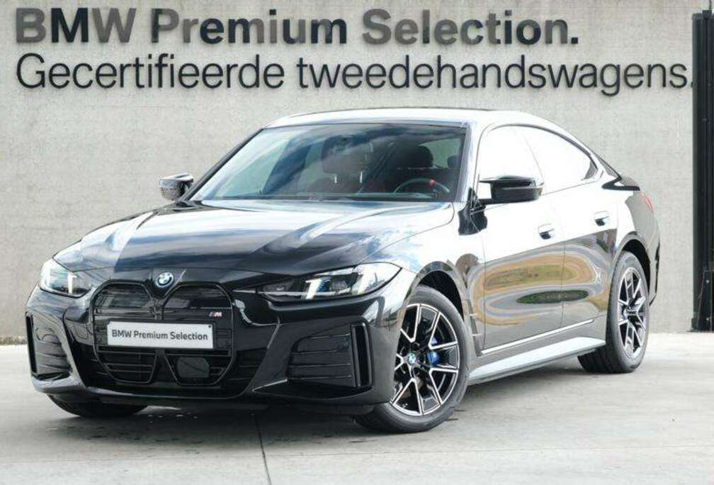 BMW M50 xDrive Gran Coupé | TOWB | Drive PRO | H&K |