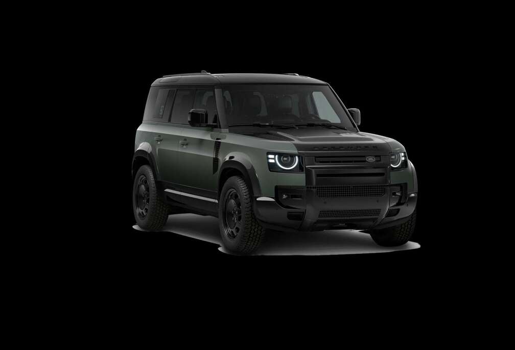 Land Rover 110 D350 Trophy Edition 2