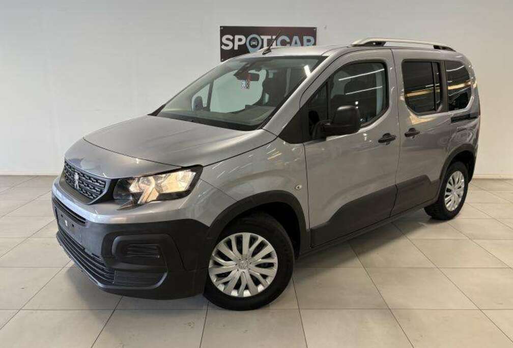 Peugeot Active