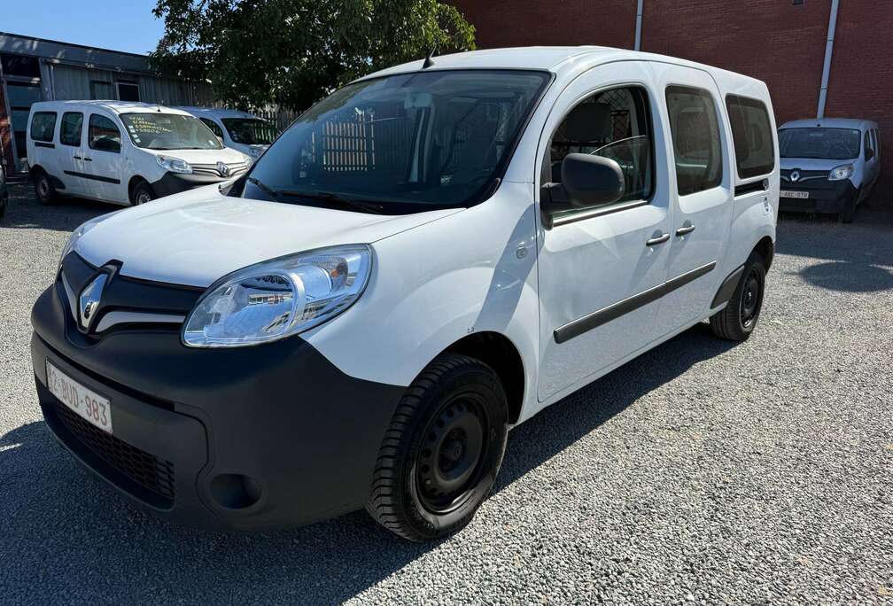 Renault Maxi_03/2022_5950 €netto_Keuring+Garantie