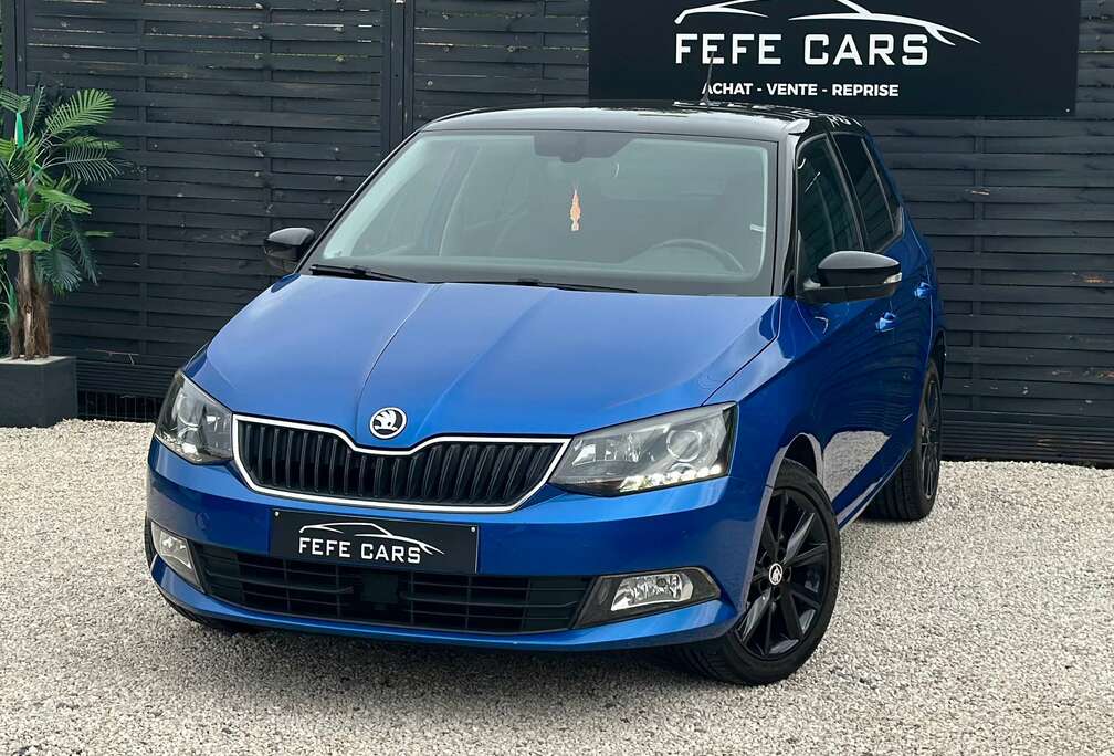 Skoda Fabia 1.2 TSI Monte Carlo DSG