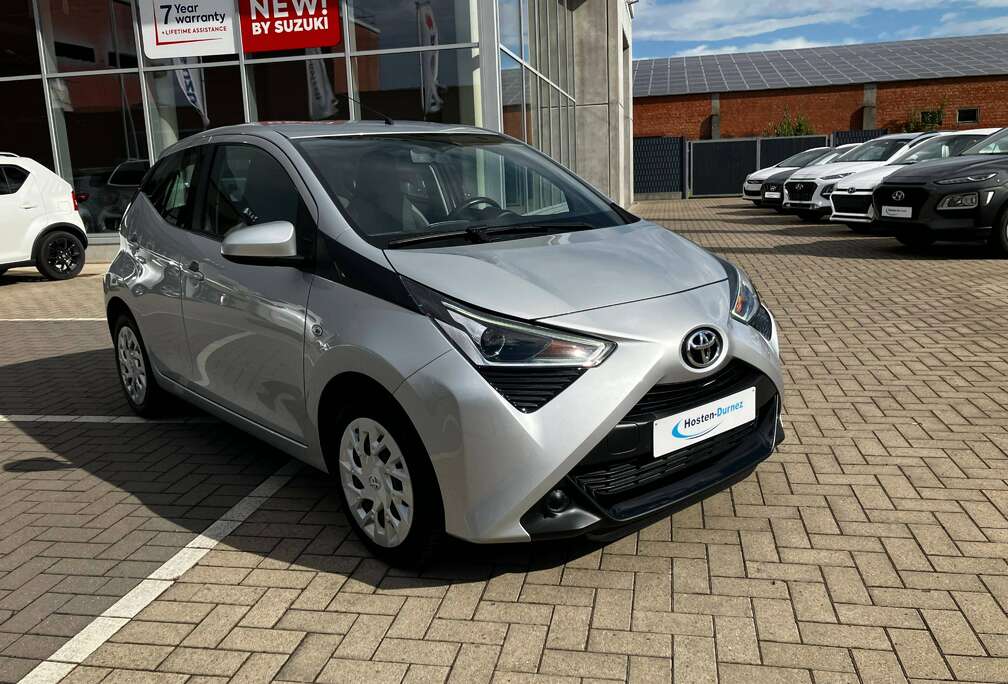 Toyota Aygo 1.0 benzine