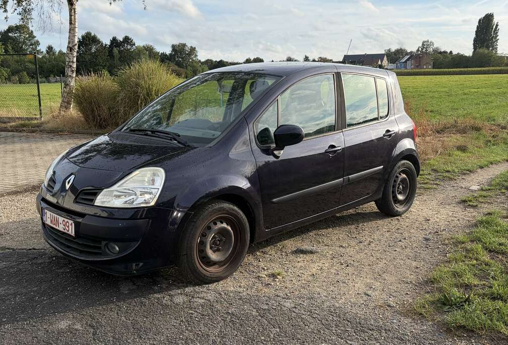 Renault 1.2i 16v