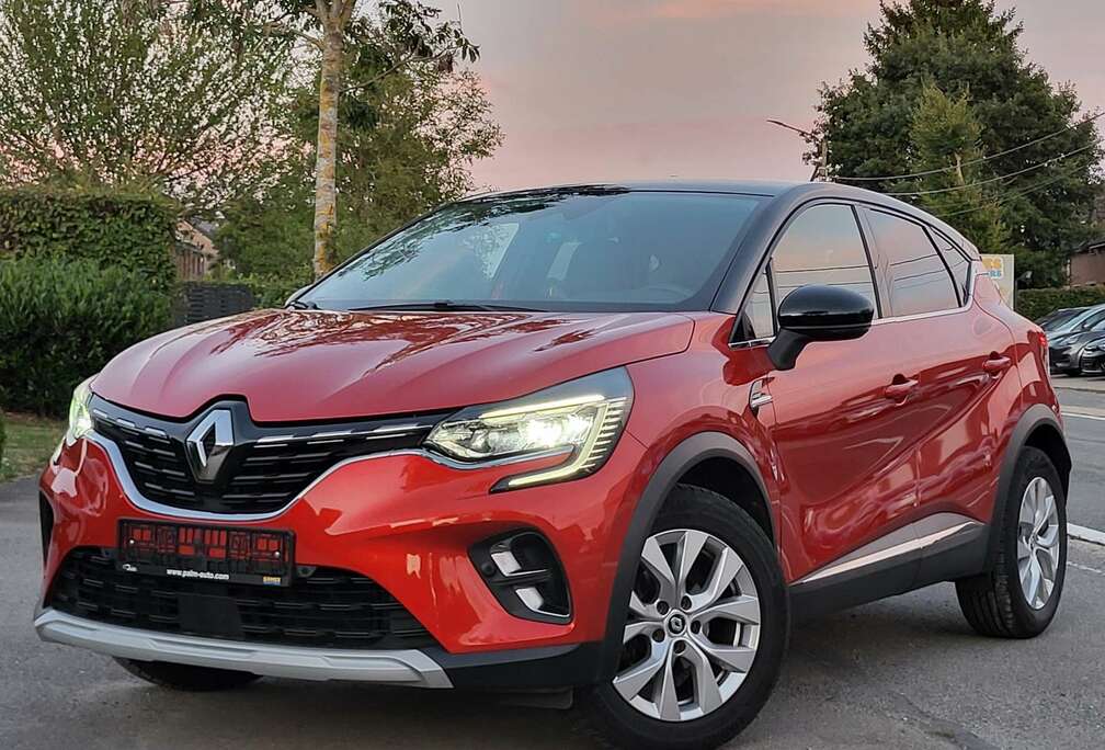 Renault Captur 1.0 TCe Limited GPF