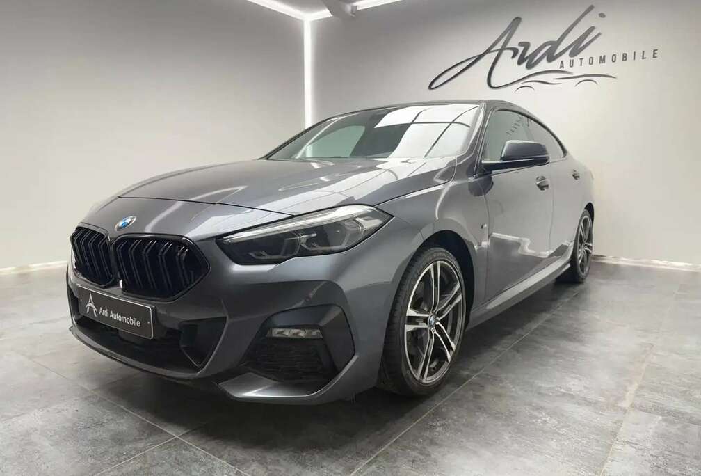 BMW Gran Coupé *PACK M*CARPLAY*LED*GARANTIE 12 MOIS