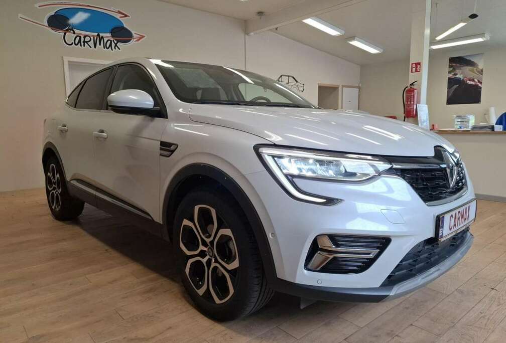 Renault 1.6 e-Tech HEV Techno EDC