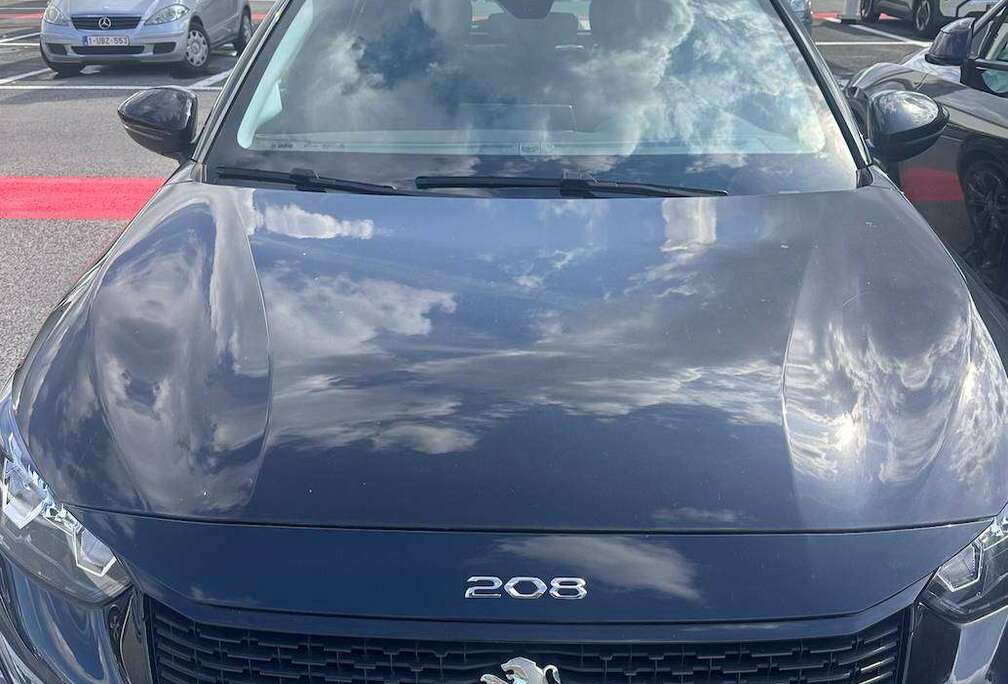 Peugeot e-208 50 kWh Allure