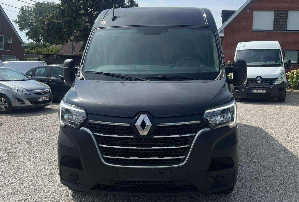 Renault 2.3 dCi 35 L3H2 En. Blue Confort (EU6d)