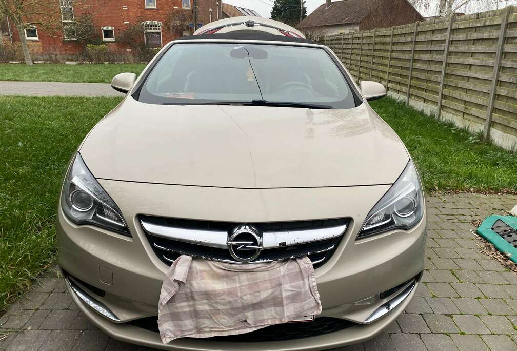 Opel Cascada 1.4 Turbo Cascada