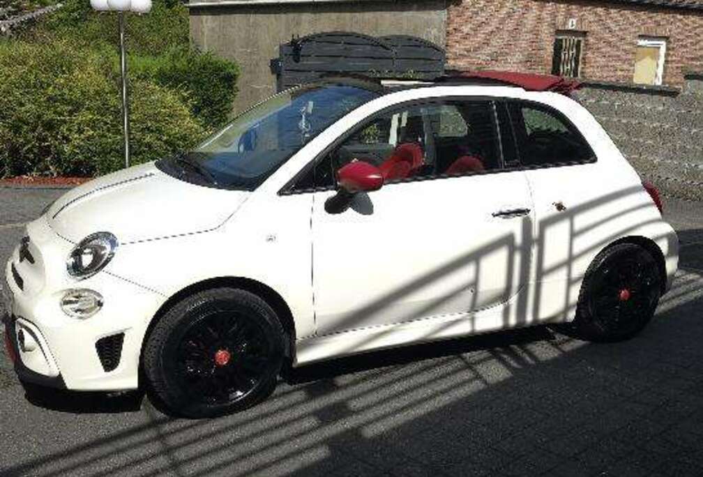 Fiat 500C 1.2i Sport