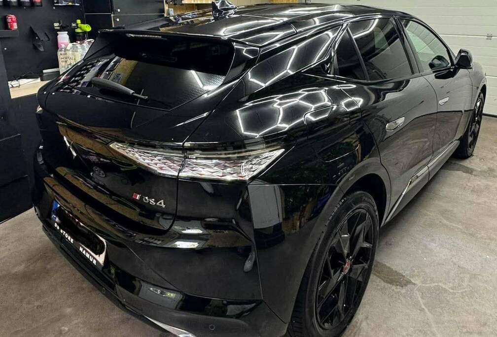 DS 4 1.5 BlueHDi Performance Line plus