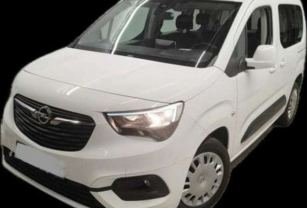 Opel 1200 Benzine  Edition  L1H1  7 Personen