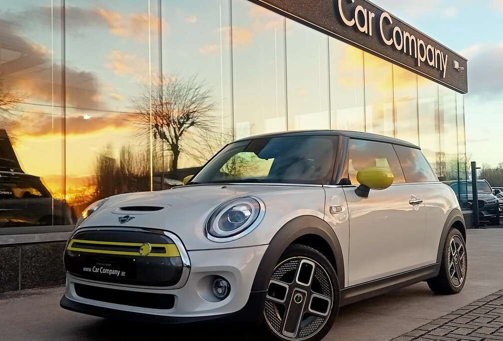 MINI e-Mini 28.9 kWh S AAC*HALF LEDER*LED*DAB*ZETELVW