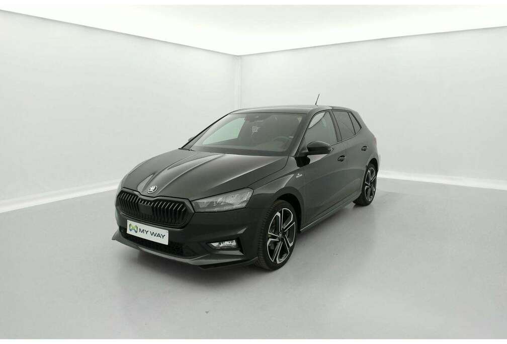 Skoda 1.0 TSI Monte Carlo DSG