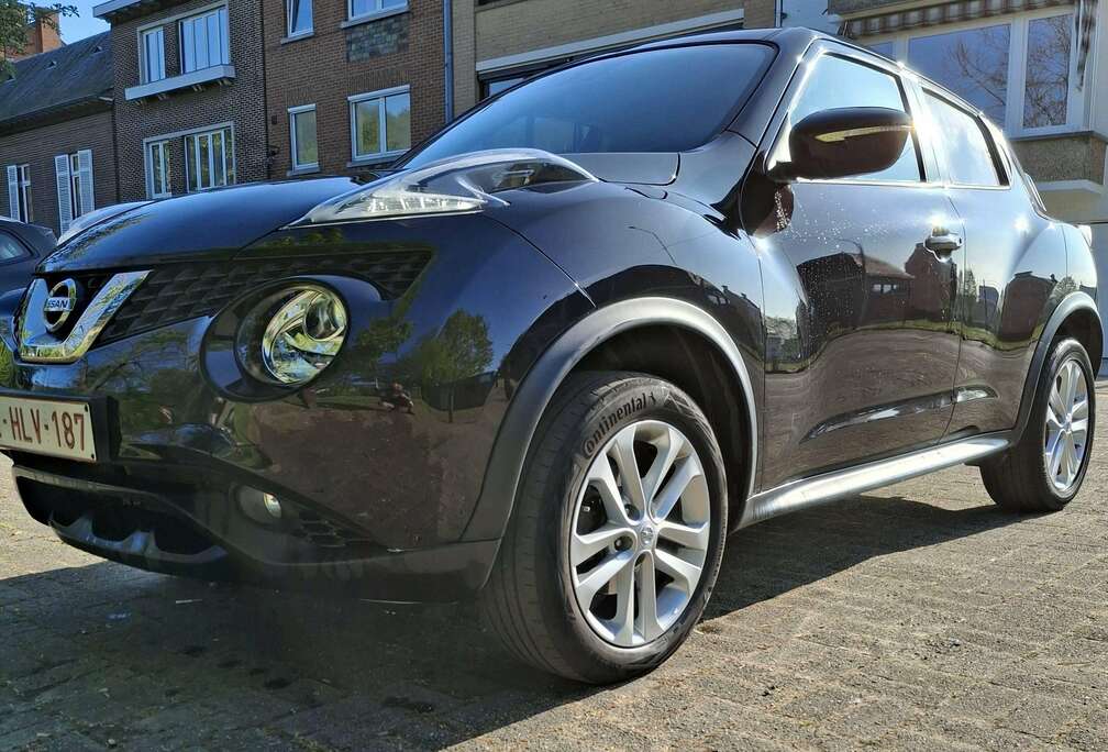 Nissan Juke 1.2 DIG-T 2WD N-Connecta