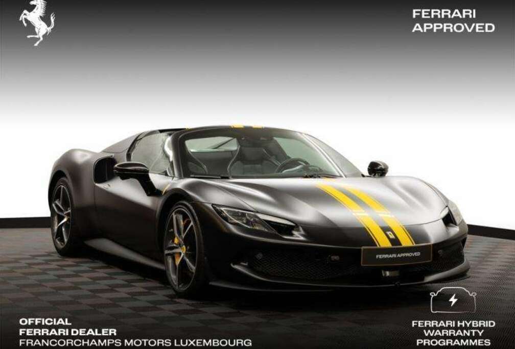 Ferrari Cabrio