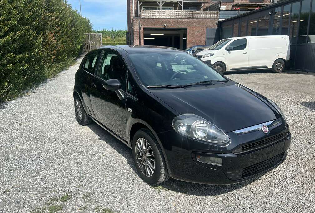 Fiat Punto 1.2i/ GARANTIE 12MOIS/ CARPASS/ CT