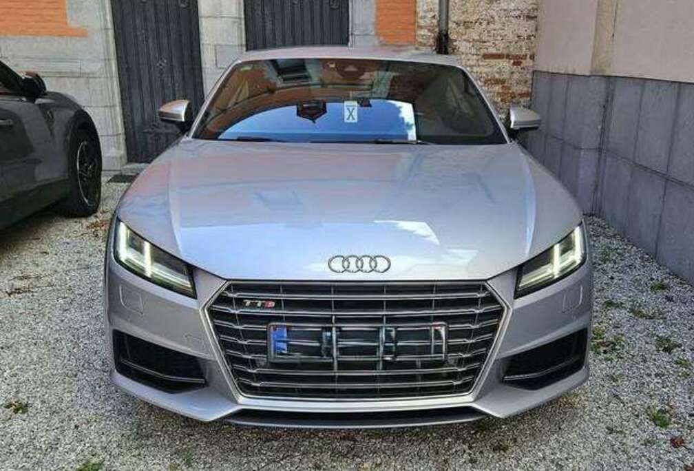 Audi TTS Coupé 2.0 TFSI Quattro TTS S tronic