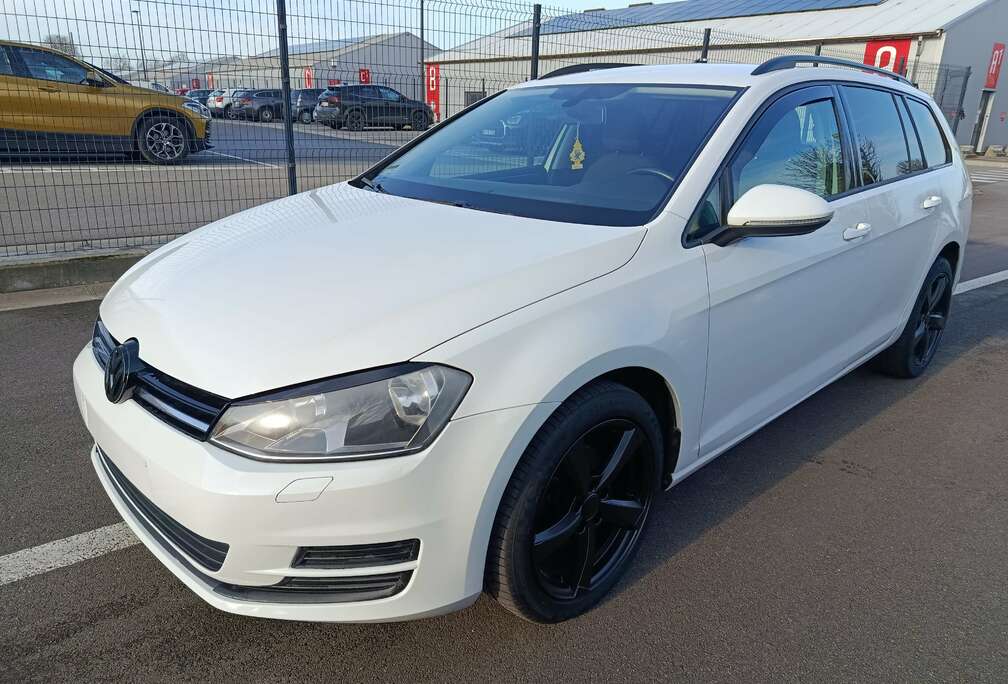 Volkswagen Golf SW 1.6 CR TDi Trendline