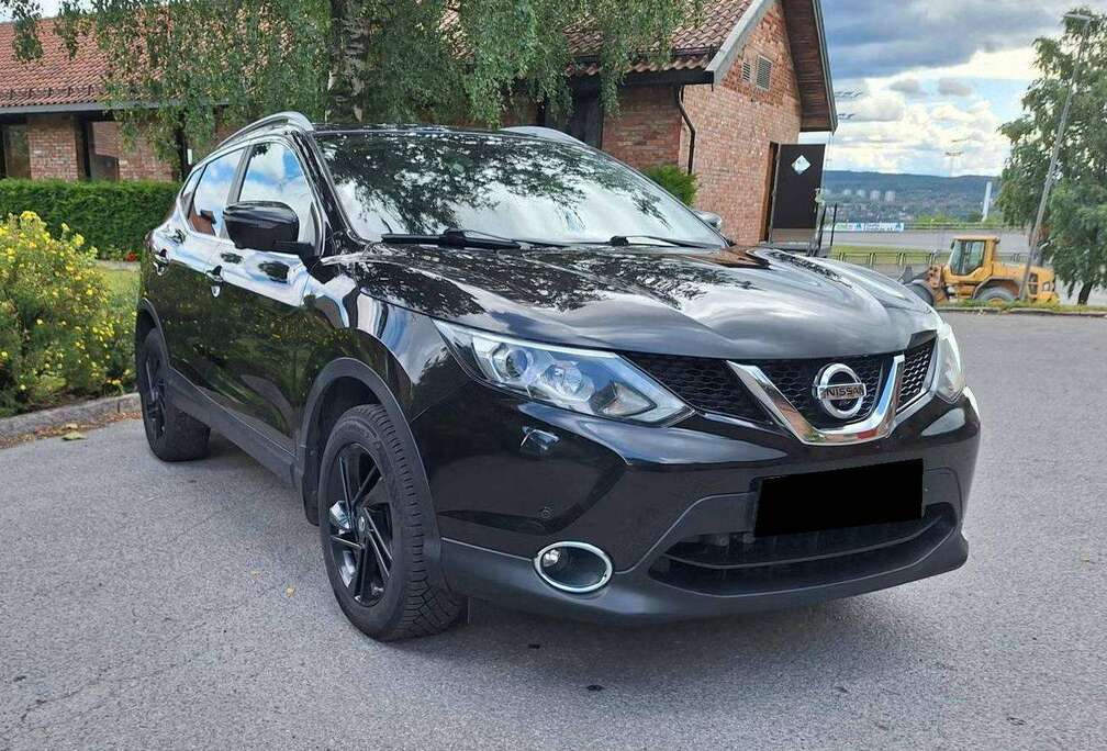 Nissan Qashqai 1.5 dCi 2WD Tekna